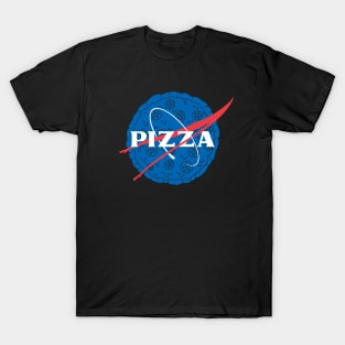 Pizza NASA T-Shirt